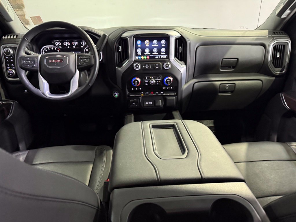 Used 2019 GMC Sierra 1500 SLT w/ SLT Premium Package AWD/4WD image 27