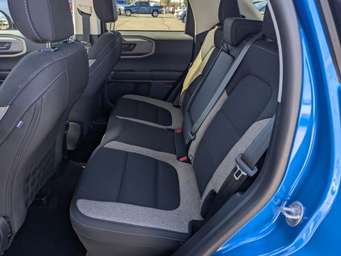 New 2025 Ford Bronco Sport Big Bend image 8