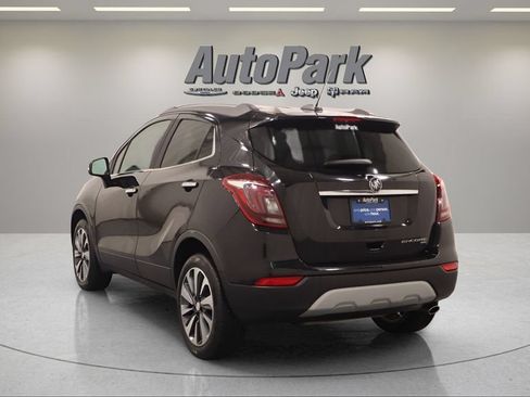 Used 2020 Buick Encore Essence AWD/4WD image 8