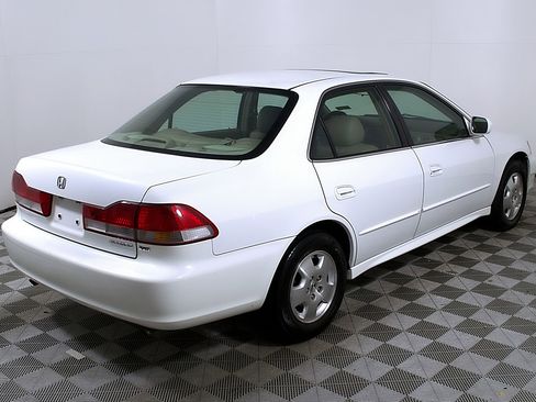 Used 2002 Honda Accord EX image 7