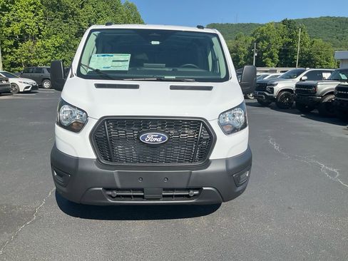 New 2026 Ford Transit 250 Low Roof RWD image 2