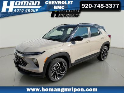 New 2026 Chevrolet TrailBlazer RS w/ Convenience Package