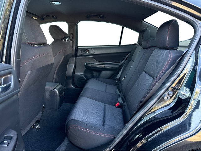 Used 2015 Subaru WRX AWD/4WD image 11