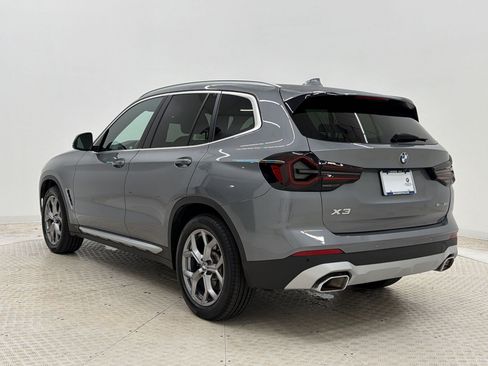 Used 2023 BMW X3 sDrive30i w/ Premium Package RWD image 3