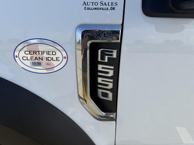 Used 2021 Ford F550 4x4 Crew Cab Super Duty image 16