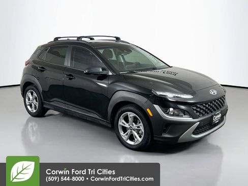 Used 2022 Hyundai Kona SEL w/ Convenience Package AWD/4WD image 1