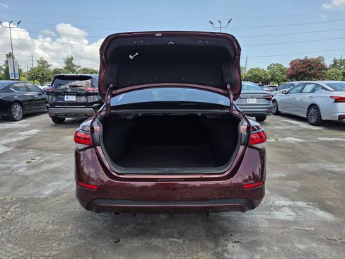 Used 2025 Nissan Sentra SV w/ All-Weather Package FWD image 27