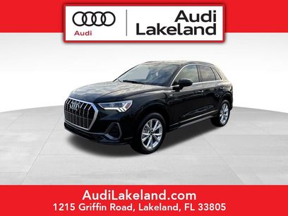 New 2025 Audi Q3 2.0T Premium w/ Convenience Package