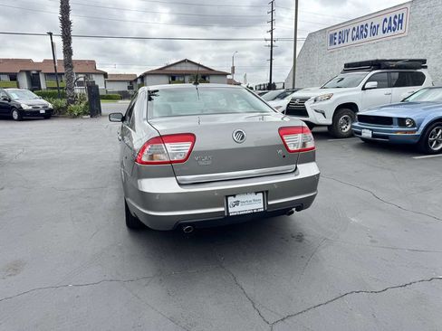 Used 2008 Mercury Milan Premier FWD image 2
