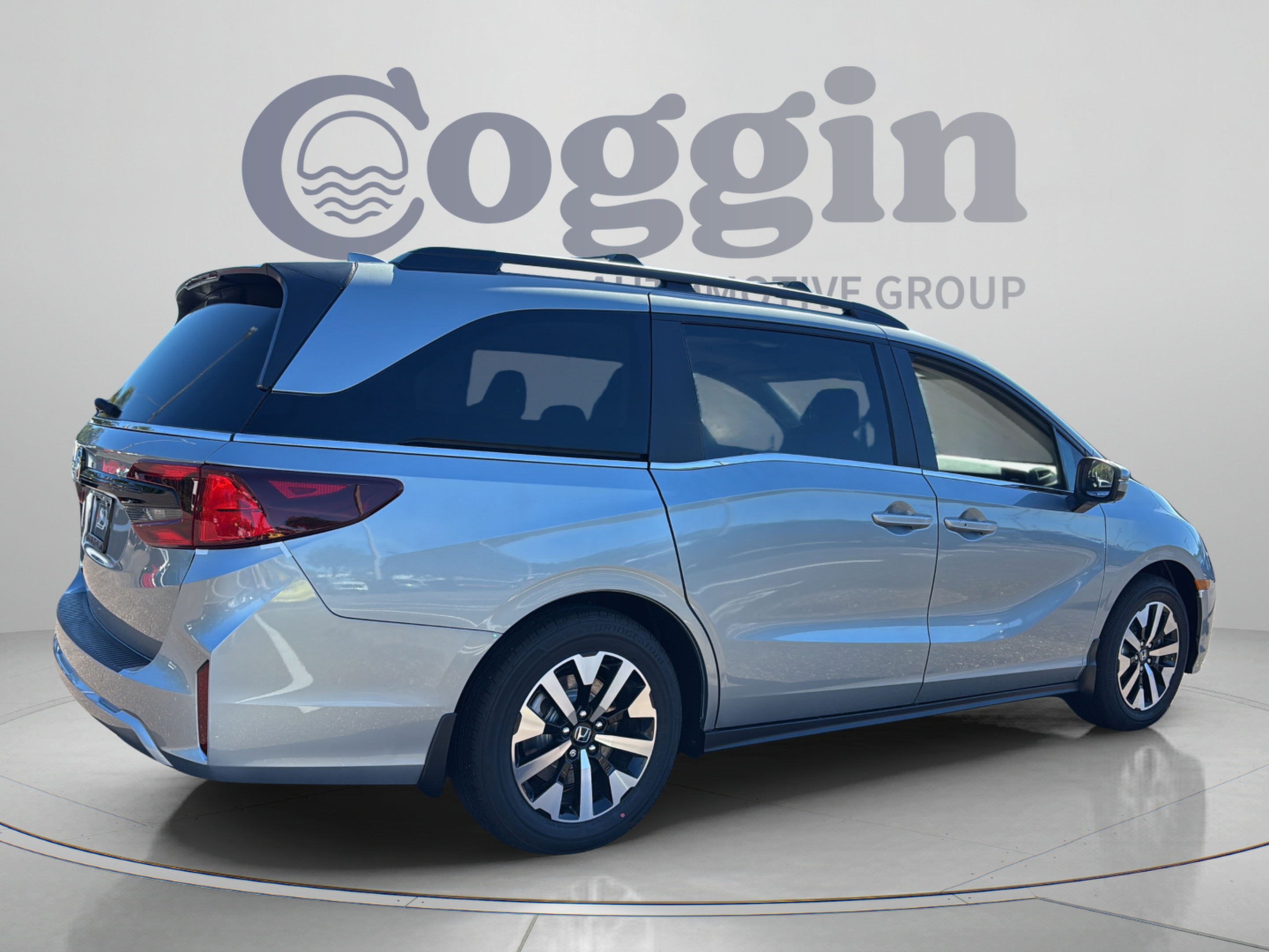 New 2027 Honda Odyssey EX-L image 5