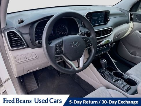 Used 2019 Hyundai Tucson SE AWD/4WD image 17