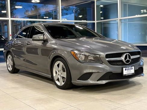 Used 2015 Mercedes-Benz CLA 250 4MATIC image 6