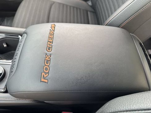 Used 2025 Nissan Pathfinder Rock Creek AWD/4WD image 20