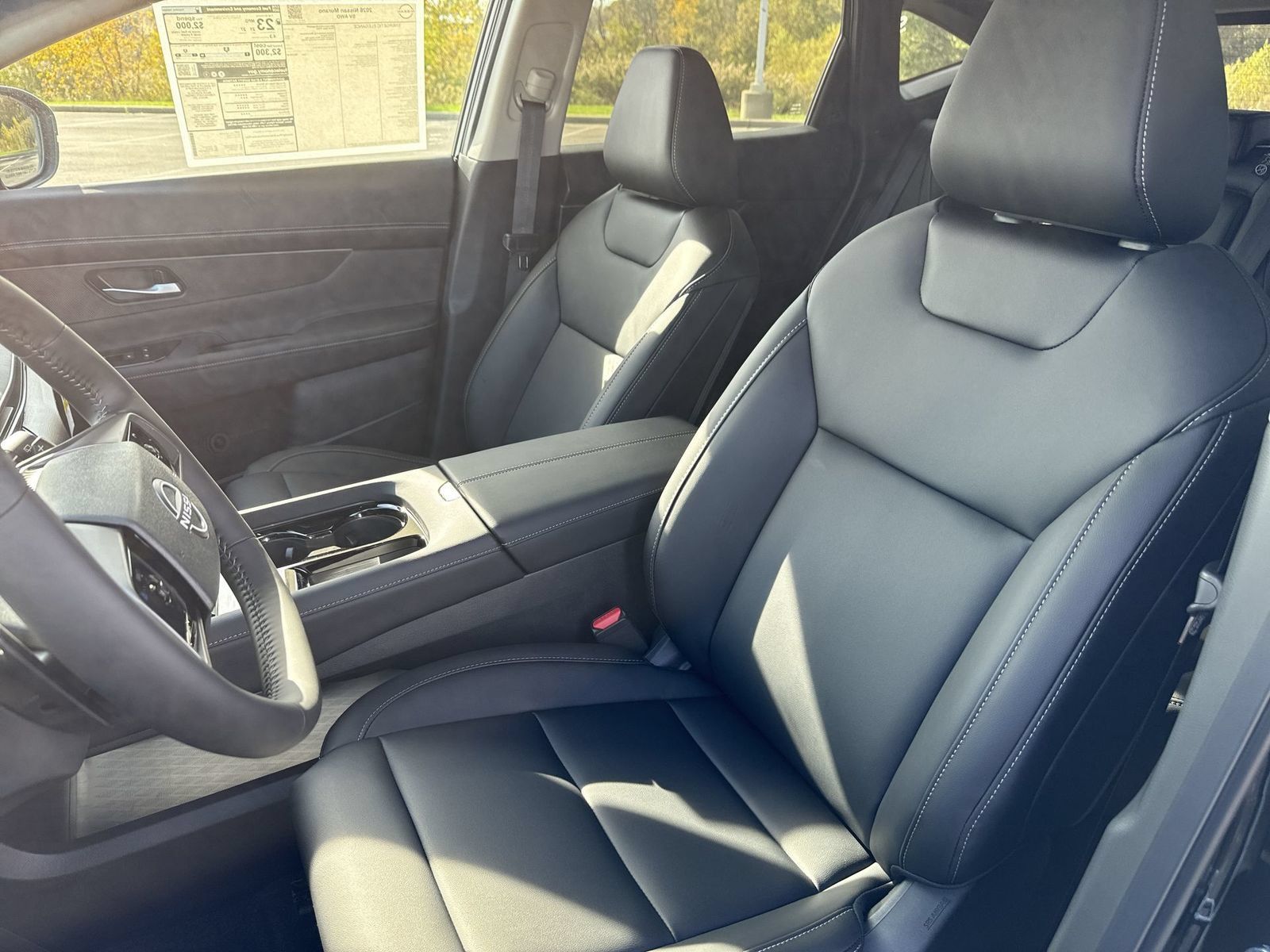Certified 2026 Nissan Murano SV AWD/4WD image 20