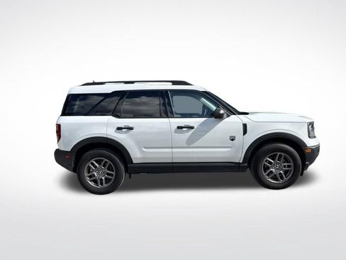 Used 2025 Ford Bronco Sport Big Bend AWD/4WD image 4