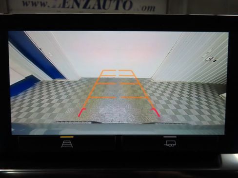 Used 2025 Chevrolet Silverado 1500 LT w/ Work Truck Package image 18