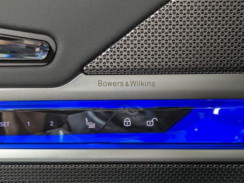 Used 2026 BMW i7 eDrive50 w/ M Sport Package image 13