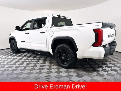 Used 2024 Toyota Tundra SR5 w/ SR5 Premium Package RWD image 4
