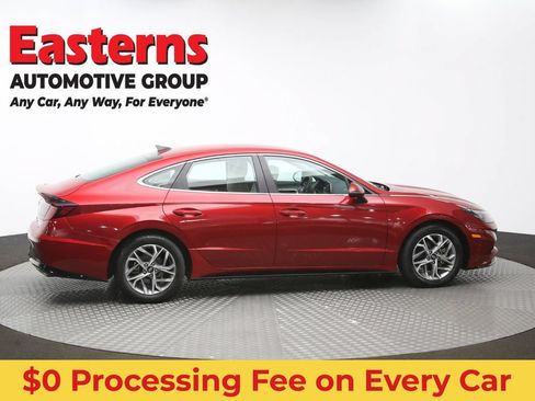 Used 2023 Hyundai Sonata SEL w/ Cargo Package FWD image 44