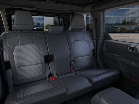 New 2026 Ford Bronco Raptor AWD/4WD image 11
