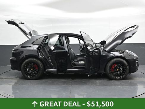 Used 2021 Porsche Macan GTS AWD/4WD image 59