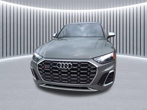 Used 2024 Audi SQ5 Premium Plus AWD/4WD image 27