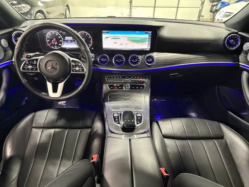 Used 2020 Mercedes-Benz E 450 4MATIC Coupe image 2