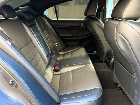 Used 2021 Lexus IS 350 F Sport w/ Navigation Package RWD image 17