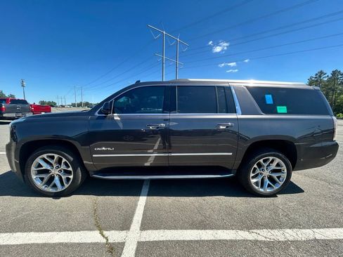 Used 2018 GMC Yukon XL Denali w/ Open Road Package AWD/4WD image 5