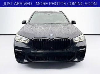 Used 2022 BMW X5 M50i w/ Executive Package video 2