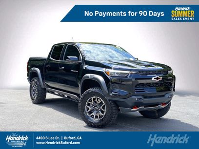 Used 2026 Chevrolet Colorado ZR2 w/ Technology Package