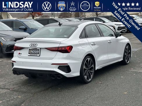 Used 2023 Audi S3 Premium Plus w/ Premium Plus Package image 7