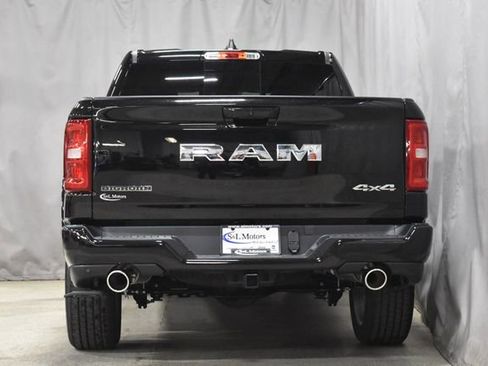 New 2026 RAM 1500 Big Horn image 8
