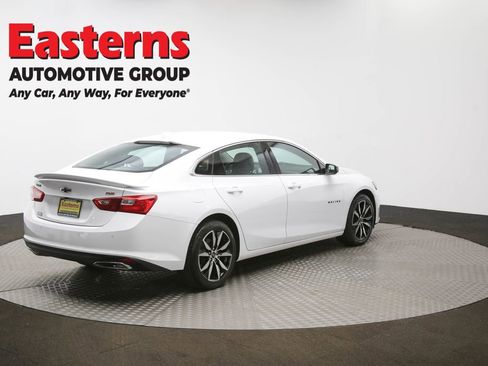 Used 2024 Chevrolet Malibu RS FWD image 40