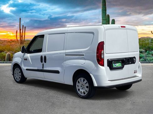 Used 2021 RAM ProMaster City Tradesman SLT FWD image 5