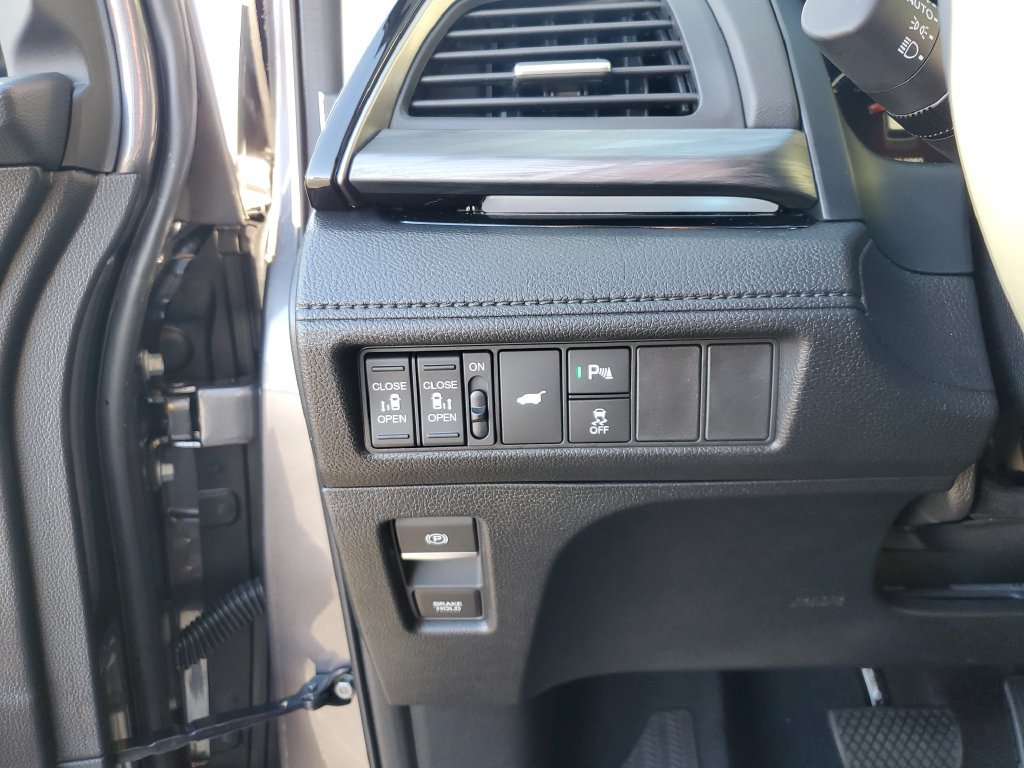 New 2027 Honda Odyssey Elite image 21