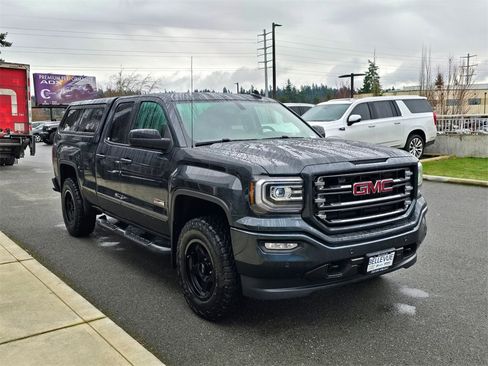 Used 2018 GMC Sierra 1500 SLT image 38