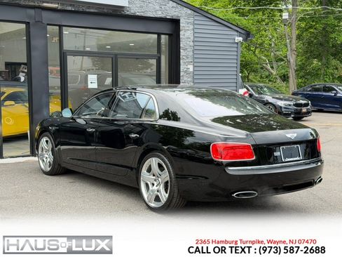 Used 2014 Bentley Flying Spur W12 AWD/4WD image 25