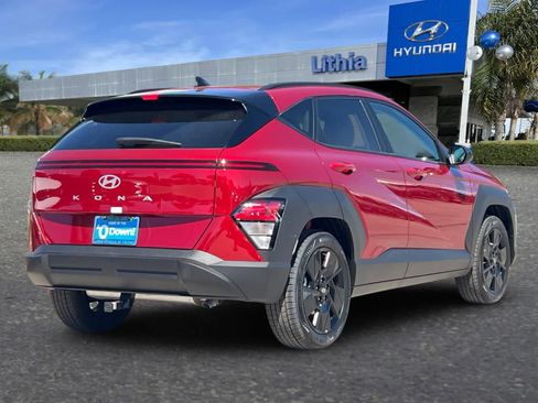 New 2026 Hyundai Kona SEL Sport image 2