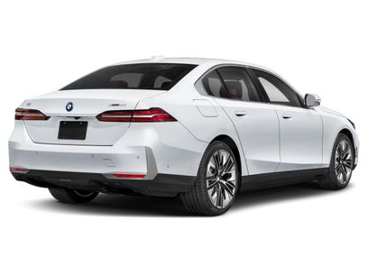 New 2026 BMW i5 w/ Executive Package