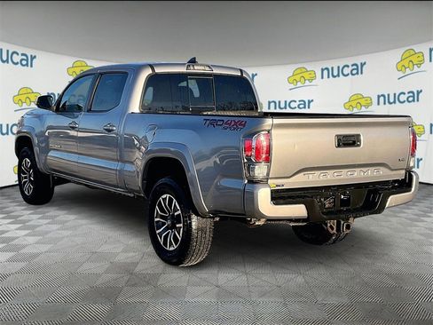 Used 2020 Toyota Tacoma TRD Sport image 4
