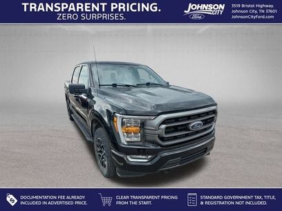Used 2023 Ford F150 XLT w/ Equipment Group 302A High