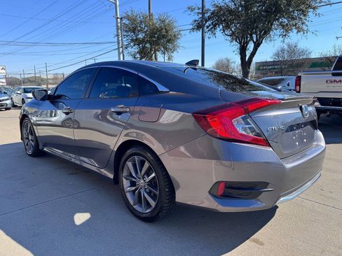 Used 2021 Honda Civic EX-L image 15