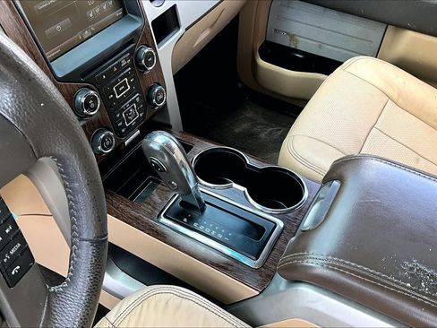 Used 2014 Ford F150 Lariat w/ Equipment Group 502A Luxury RWD image 14