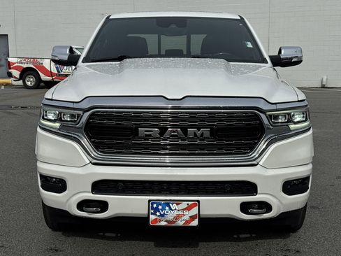 Used 2022 RAM 1500 Limited w/ Body-Colour Bumper Group image 2