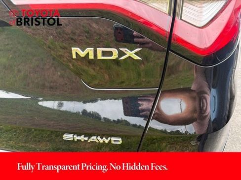 Used 2026 Acura MDX SH-AWD image 9