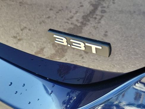 Used 2023 Genesis G70 3.3T w/ Sport Prestige Package RWD image 7