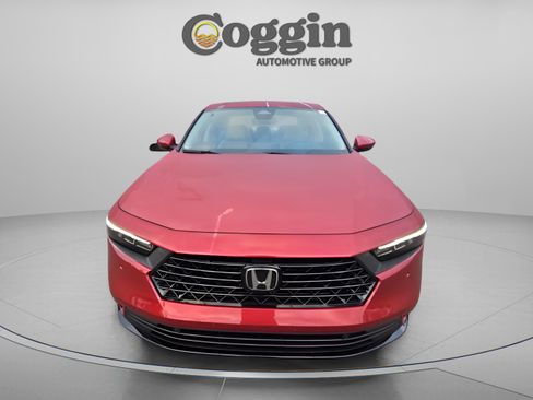 New 2025 Honda Accord EX-L image 12