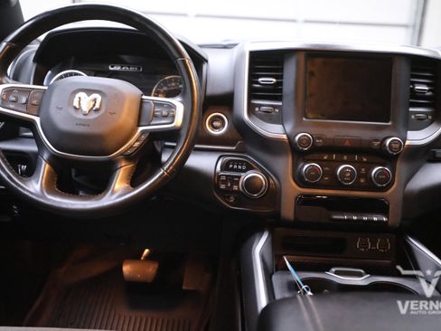 Used 2021 RAM 1500 Big Horn image 20
