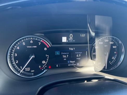 Certified 2025 Cadillac XT5 Premium Luxury image 22